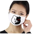 Monokuma prémium szájmaszk