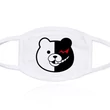 Monokuma prémium szájmaszk