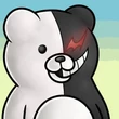 Monokuma prémium szájmaszk