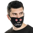 Kép 2/3 - Oppai! Szájmaszk