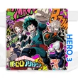 ÚJ! Mikroszálas anime törlőkendő 34 féle A-B