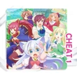 ÚJ! Mikroszálas anime törlőkendő 33 féle C-E