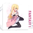 ÚJ! Mikroszálas anime mintás törlőkendő 47 féle F-H