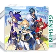 ÚJ! Mikroszálas anime mintás törlőkendő 47 féle F-H