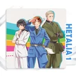 ÚJ! Mikroszálas anime mintás törlőkendő 47 féle F-H