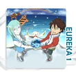 ÚJ! Mikroszálas anime mintás törlőkendő 60 féle I-L