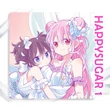 ÚJ! Mikroszálas anime mintás törlőkendő 60 féle I-L