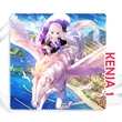 ÚJ! Mikroszálas anime mintás törlőkendő 60 féle I-L