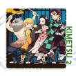 ÚJ! Mikroszálas anime mintás törlőkendő 60 féle I-L