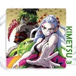 ÚJ! Mikroszálas anime mintás törlőkendő 60 féle I-L