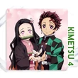 ÚJ! Mikroszálas anime mintás törlőkendő 60 féle I-L