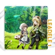ÚJ! Mikroszálas anime mintás törlőkendő 60 féle I-L