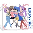 ÚJ! Mikroszálas anime mintás törlőkendő 60 féle I-L