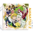 ÚJ! Mikroszálas anime mintás törlőkendő 37 féle M-N