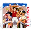 ÚJ! Mikroszálas anime mintás törlőkendő 37 féle O-R