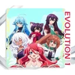 ÚJ! Mikroszálas anime mintás törlőkendő 56 féle S