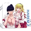 ÚJ! Mikroszálas anime mintás törlőkendő 56 féle S