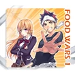 ÚJ! Mikroszálas anime mintás törlőkendő 56 féle S