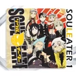 ÚJ! Mikroszálas anime mintás törlőkendő 56 féle S