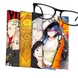 ÚJ! Mikroszálas anime törlőkendő 57 féle T-Z