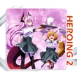 ÚJ! Mikroszálas anime törlőkendő 57 féle T-Z