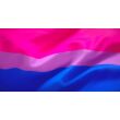 Kép 1/4 - XL Bisexual zászló