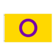 Kép 2/4 - XL Intersexual zászló