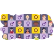 XL Intersexual zászló