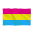 Kép 2/3 - XL Pansexual zászló