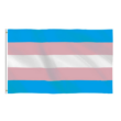 XXL Transgender zászló