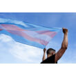 XXL Transgender zászló