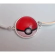 Pokélabdás karkötő