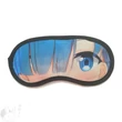 Kawaii anime alvómaszk Rem