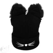 Nyuszifüles beanie sapka