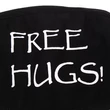 Kép 2/3 - Free Hugs szájmaszk