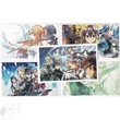 Képeslap Sword Art Online 