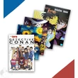 Detective Conan poszterek – animés ajándék