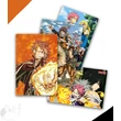 Fairy Tail poszterek – animés ajándék