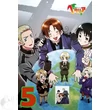 Hetalia XL poszterek
