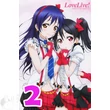 Love Live XL poszterek