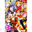 Love Live XL poszterek