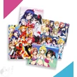 Love Live poszterek – animés ajándék