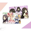 Madoka poszterek – animés ajándék