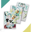 Miku poszterek – animés ajándék