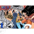 One Piece XL poszterek