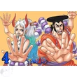 One Piece XL poszterek