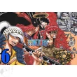 One Piece XL poszterek