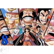 One Piece XL poszterek