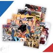 One Piece poszterek – animés ajándék
