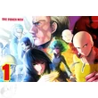 One Punch Man XL poszterek